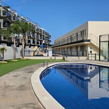 Realrent Neo Mediterraneo Barrio-Mar エクステリア 写真