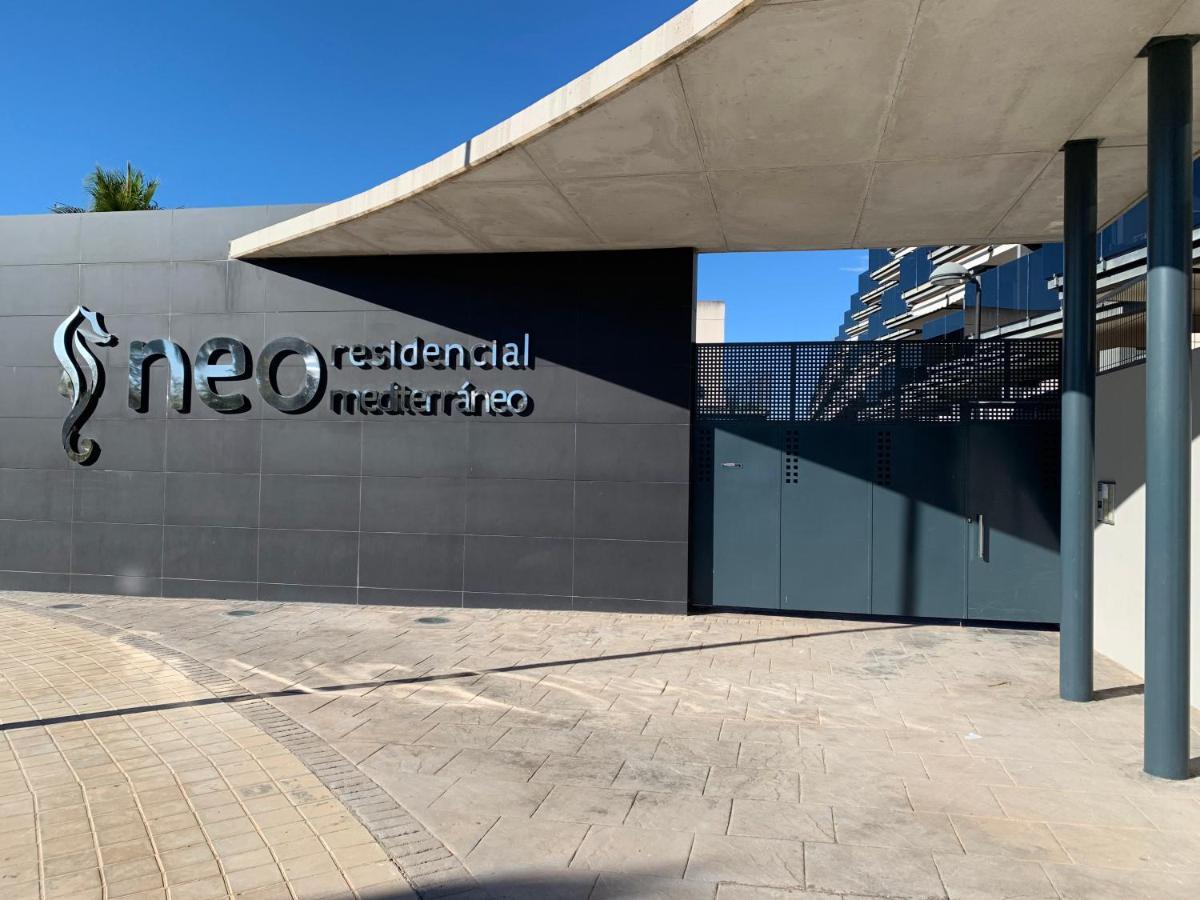 Realrent Neo Mediterraneo Barrio-Mar エクステリア 写真