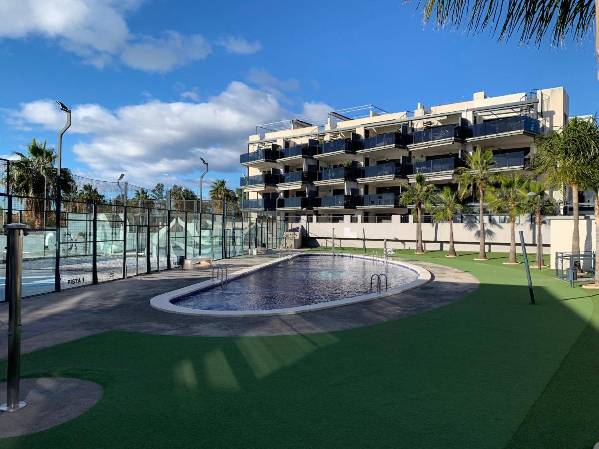 Realrent Neo Mediterraneo Barrio-Mar エクステリア 写真