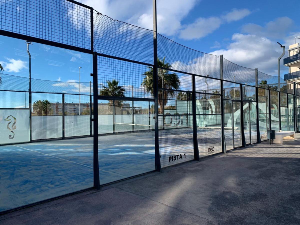 Realrent Neo Mediterraneo Barrio-Mar エクステリア 写真