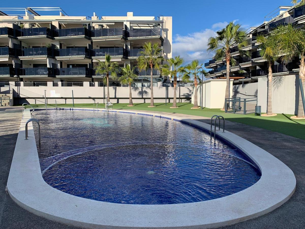 Realrent Neo Mediterraneo Barrio-Mar エクステリア 写真