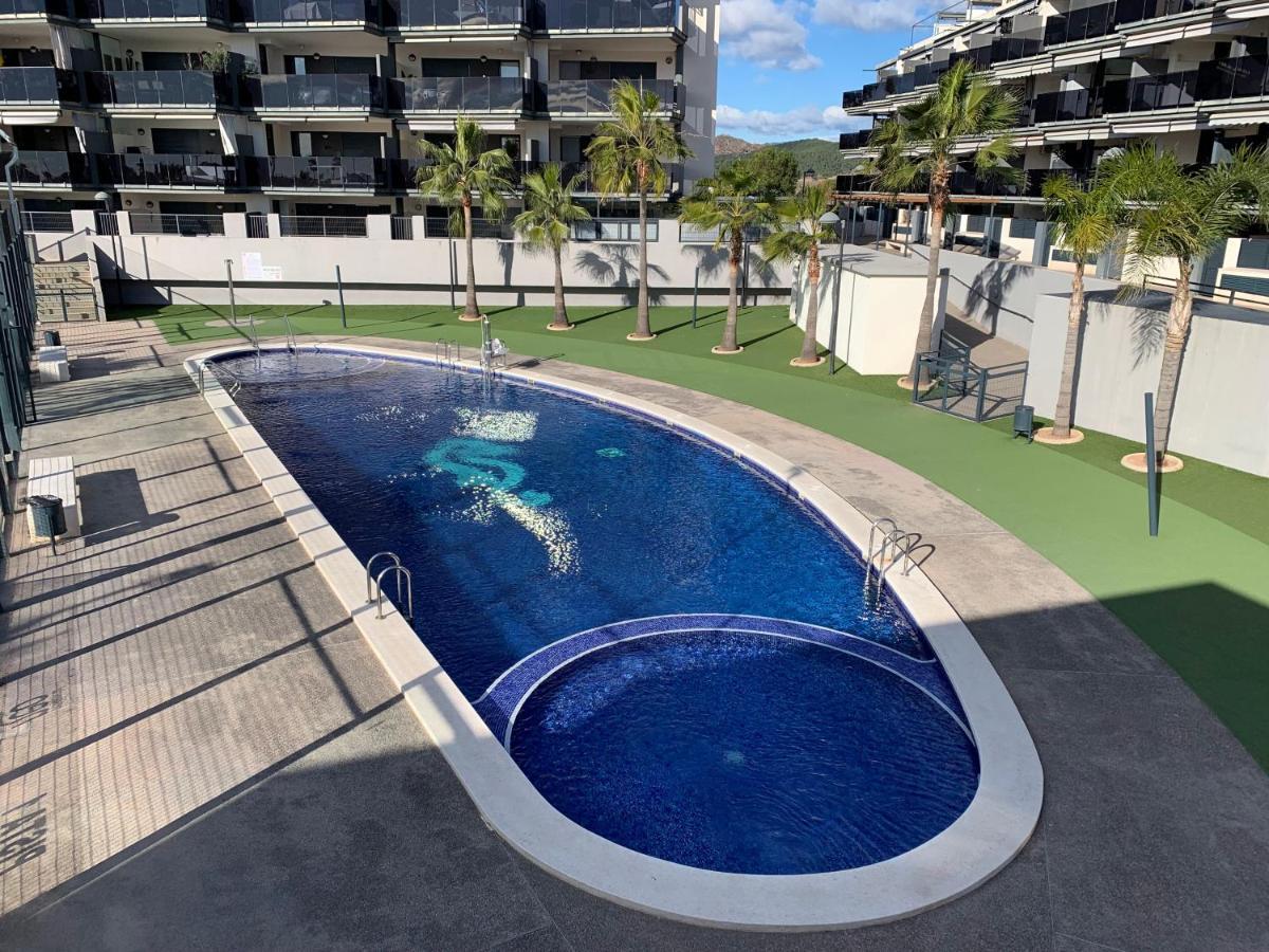 Realrent Neo Mediterraneo Barrio-Mar エクステリア 写真