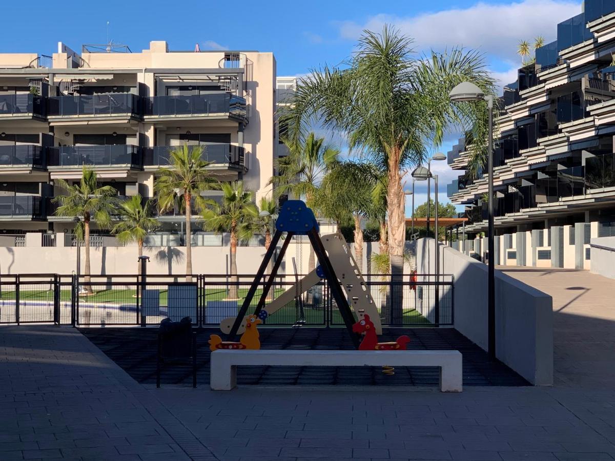 Realrent Neo Mediterraneo Barrio-Mar エクステリア 写真