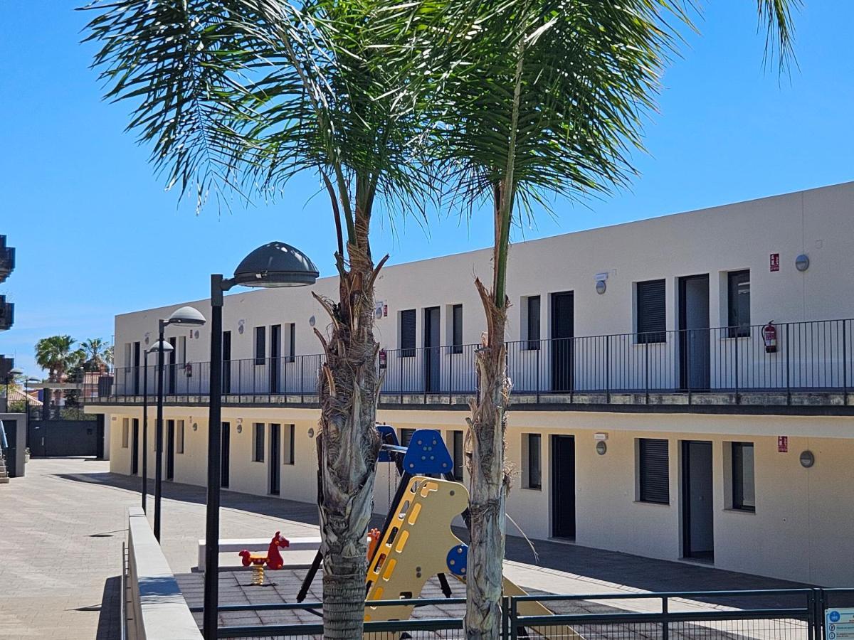 Realrent Neo Mediterraneo Barrio-Mar エクステリア 写真