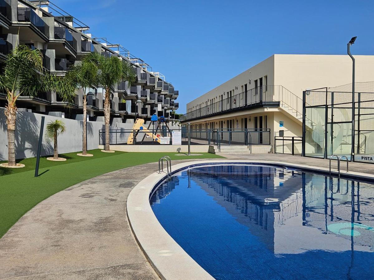 Realrent Neo Mediterraneo Barrio-Mar エクステリア 写真